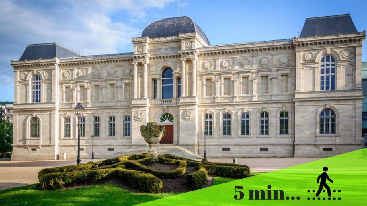 Love Room - Suite Romantique Avec Spa Privatif Le Puy-en-Velay Ngoại thất bức ảnh